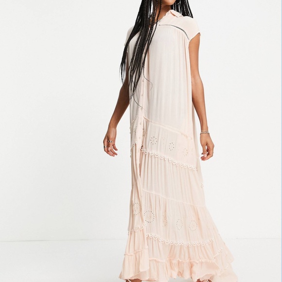 Free People Maxi Dress - Picture 2 of 3